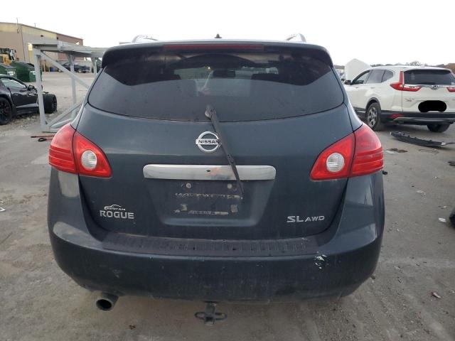 Photo 5 VIN: JN8AS5MV4DW609116 - NISSAN ROGUE S 