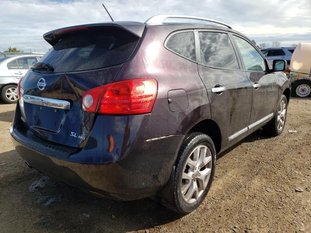 Photo 3 VIN: JN8AS5MV4DW614722 - NISSAN ROGUE S 