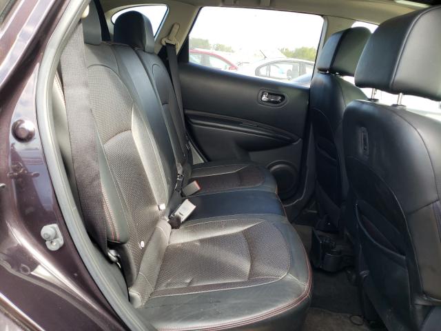 Photo 5 VIN: JN8AS5MV4DW614722 - NISSAN ROGUE S 