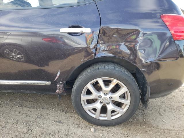 Photo 8 VIN: JN8AS5MV4DW614722 - NISSAN ROGUE S 