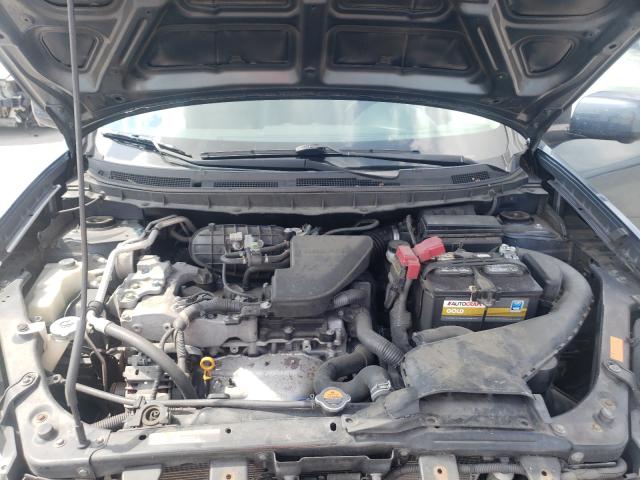 Photo 6 VIN: JN8AS5MV4DW615255 - NISSAN ROGUE S 