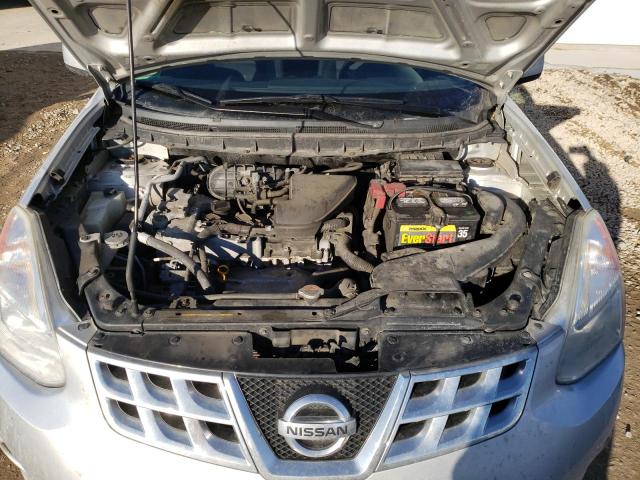 Photo 11 VIN: JN8AS5MV4DW615434 - NISSAN ROGUE S 