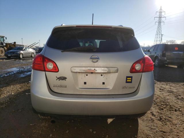 Photo 5 VIN: JN8AS5MV4DW615434 - NISSAN ROGUE S 