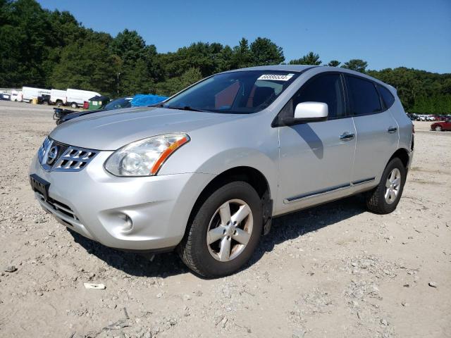 Photo 0 VIN: JN8AS5MV4DW615949 - NISSAN ROGUE S 