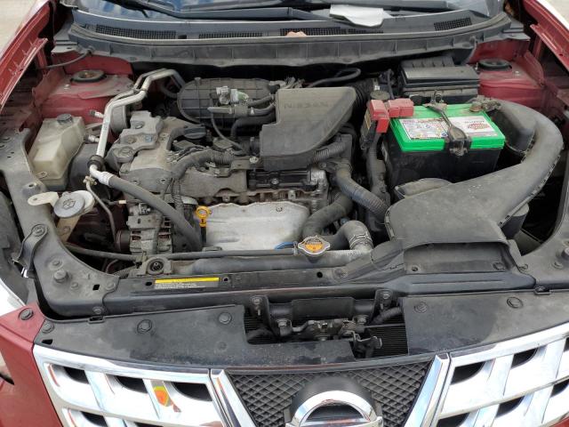 Photo 11 VIN: JN8AS5MV4DW616776 - NISSAN ROGUE 