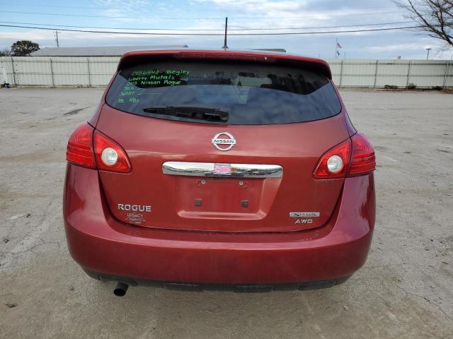 Photo 5 VIN: JN8AS5MV4DW616776 - NISSAN ROGUE 