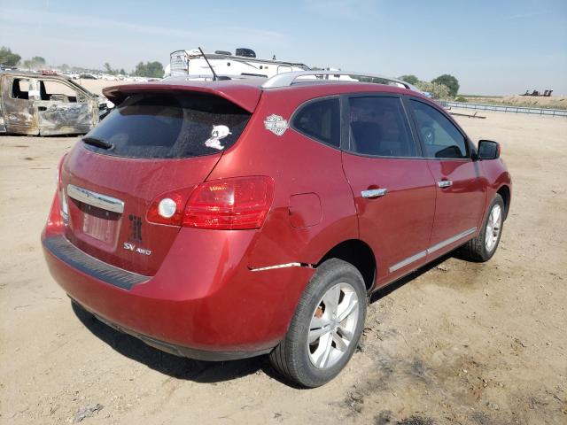 Photo 3 VIN: JN8AS5MV4DW617037 - NISSAN ROGUE S 