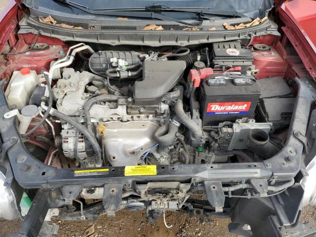 Photo 11 VIN: JN8AS5MV4DW618575 - NISSAN ROGUE 