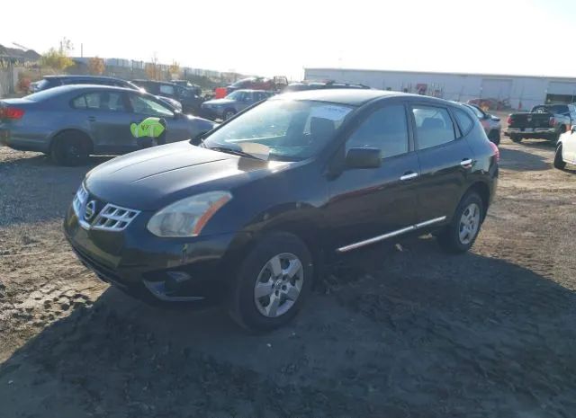 Photo 1 VIN: JN8AS5MV4DW619239 - NISSAN ROGUE 