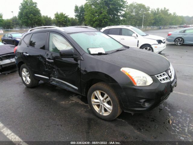 Photo 0 VIN: JN8AS5MV4DW620214 - NISSAN ROGUE 