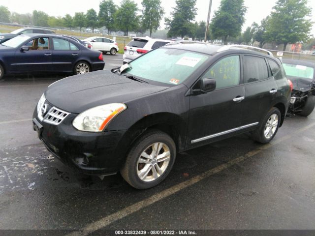 Photo 1 VIN: JN8AS5MV4DW620214 - NISSAN ROGUE 