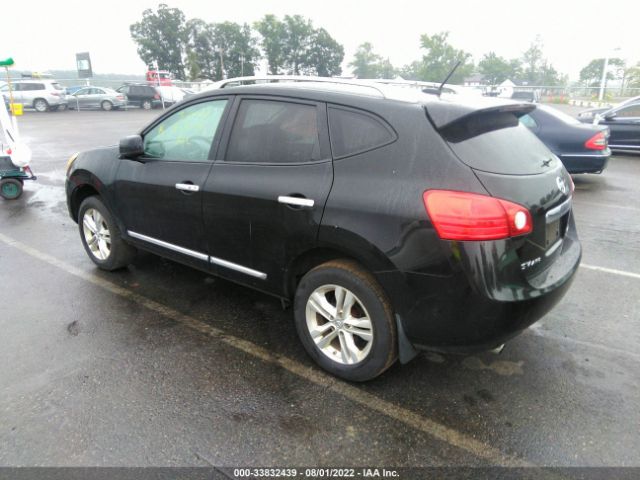 Photo 2 VIN: JN8AS5MV4DW620214 - NISSAN ROGUE 