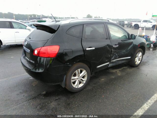 Photo 3 VIN: JN8AS5MV4DW620214 - NISSAN ROGUE 