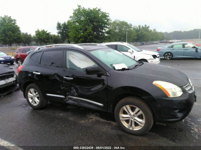 Photo 5 VIN: JN8AS5MV4DW620214 - NISSAN ROGUE 