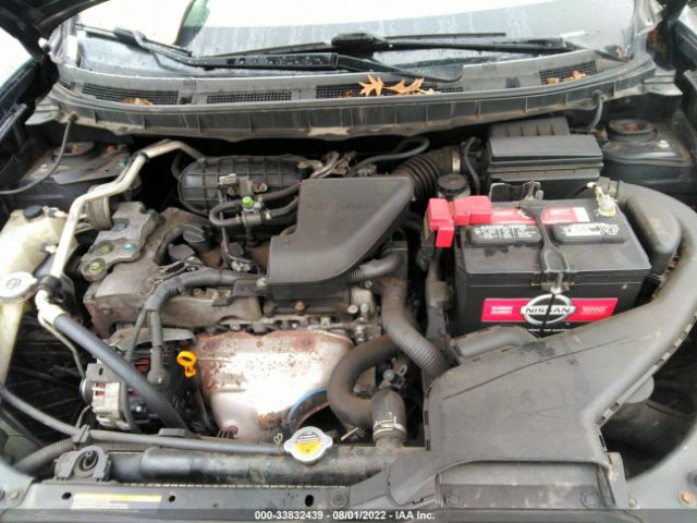 Photo 9 VIN: JN8AS5MV4DW620214 - NISSAN ROGUE 