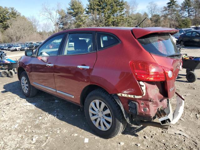 Photo 1 VIN: JN8AS5MV4DW623890 - NISSAN ROGUE 