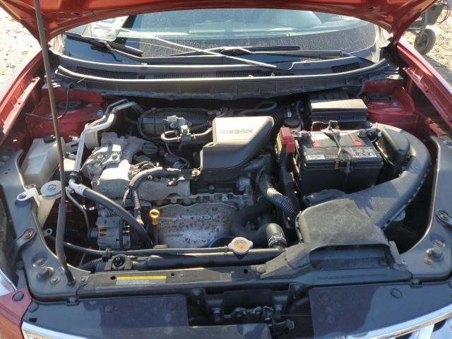 Photo 10 VIN: JN8AS5MV4DW623890 - NISSAN ROGUE 