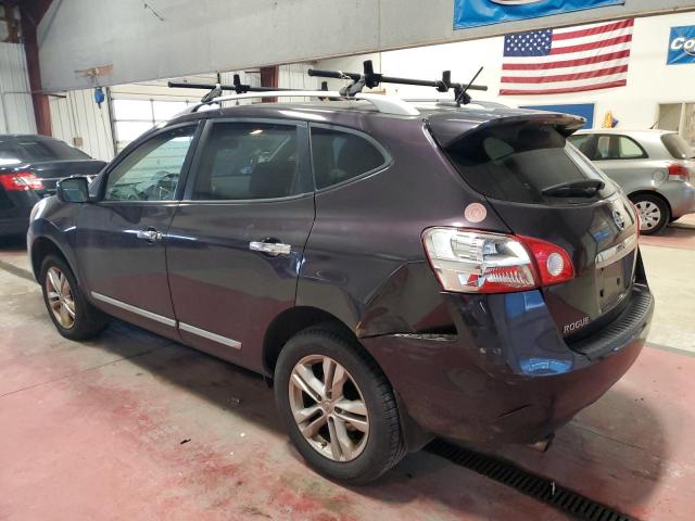 Photo 1 VIN: JN8AS5MV4DW626174 - NISSAN ROGUE 