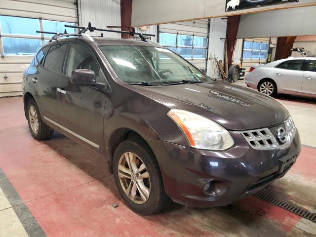 Photo 3 VIN: JN8AS5MV4DW626174 - NISSAN ROGUE 