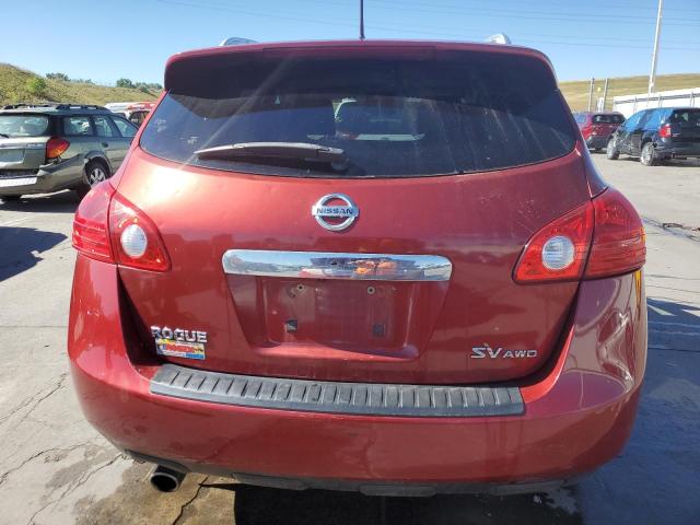 Photo 5 VIN: JN8AS5MV4DW626191 - NISSAN ROGUE S 