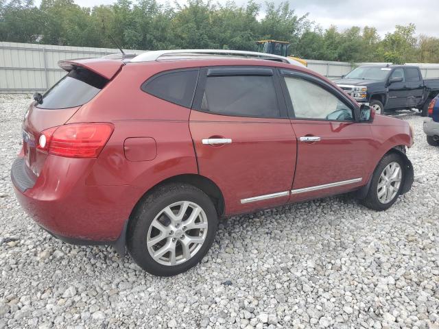 Photo 2 VIN: JN8AS5MV4DW626322 - NISSAN ROGUE S 