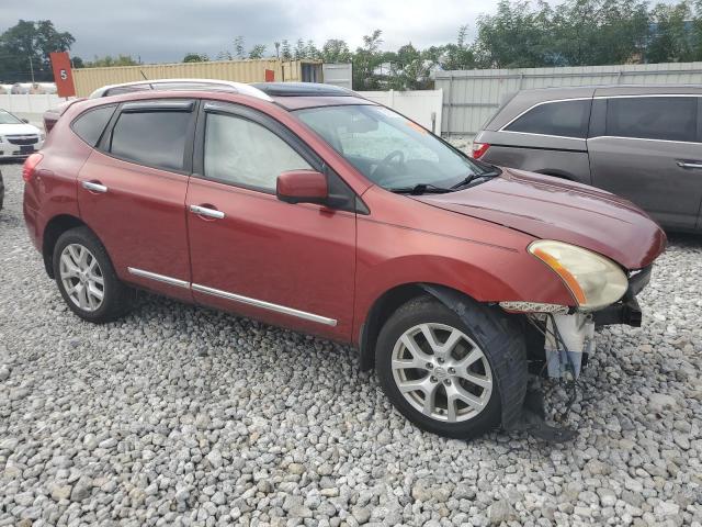 Photo 3 VIN: JN8AS5MV4DW626322 - NISSAN ROGUE S 