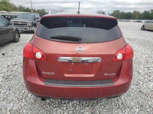 Photo 5 VIN: JN8AS5MV4DW626322 - NISSAN ROGUE S 