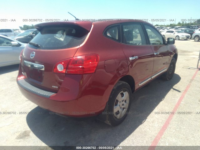 Photo 3 VIN: JN8AS5MV4DW630340 - NISSAN ROGUE 