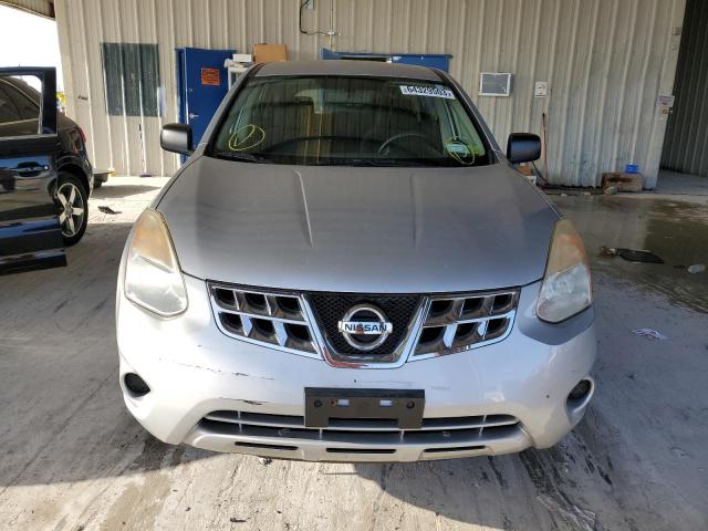 Photo 4 VIN: JN8AS5MV4DW630967 - NISSAN ROGUE S 