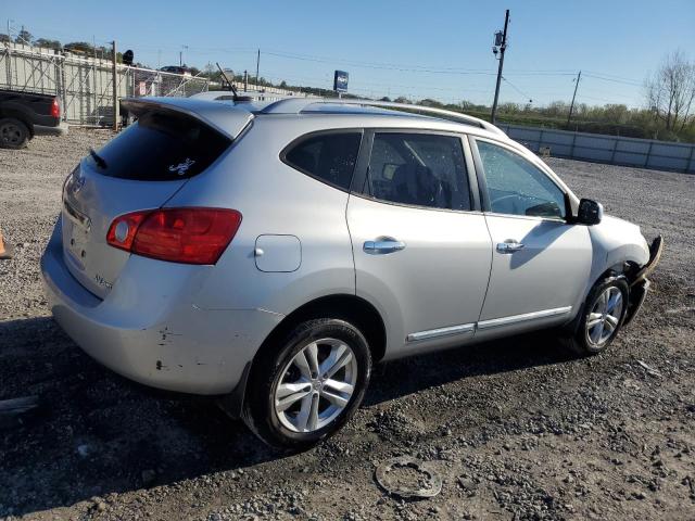 Photo 2 VIN: JN8AS5MV4DW631245 - NISSAN ROGUE 