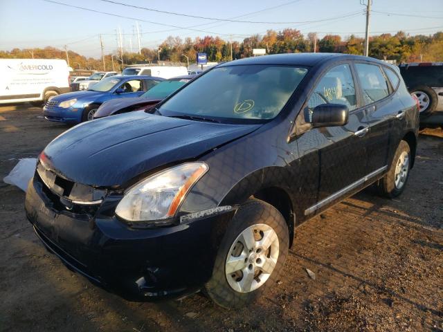 Photo 1 VIN: JN8AS5MV4DW631732 - NISSAN ROGUE S 