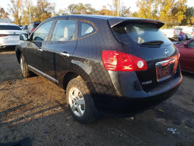 Photo 2 VIN: JN8AS5MV4DW631732 - NISSAN ROGUE S 