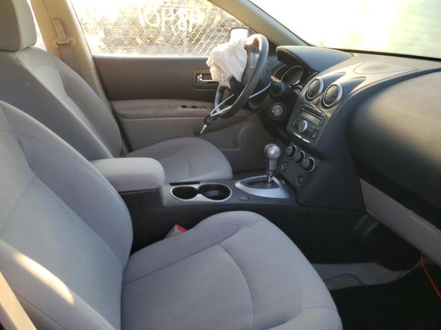 Photo 4 VIN: JN8AS5MV4DW631732 - NISSAN ROGUE S 