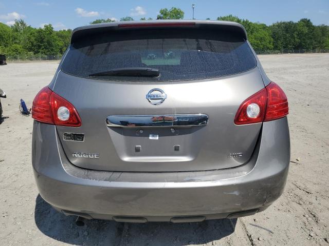 Photo 5 VIN: JN8AS5MV4DW633416 - NISSAN ROGUE 