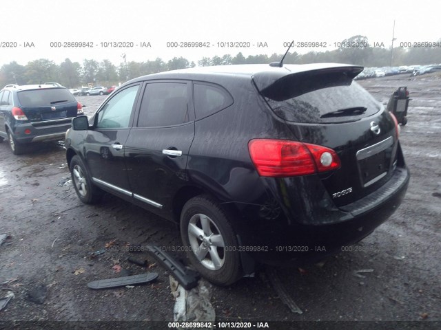 Photo 2 VIN: JN8AS5MV4DW637031 - NISSAN ROGUE 