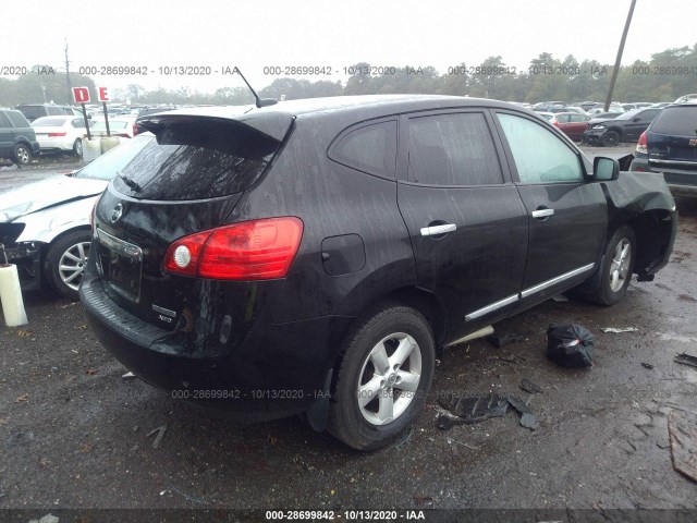 Photo 3 VIN: JN8AS5MV4DW637031 - NISSAN ROGUE 