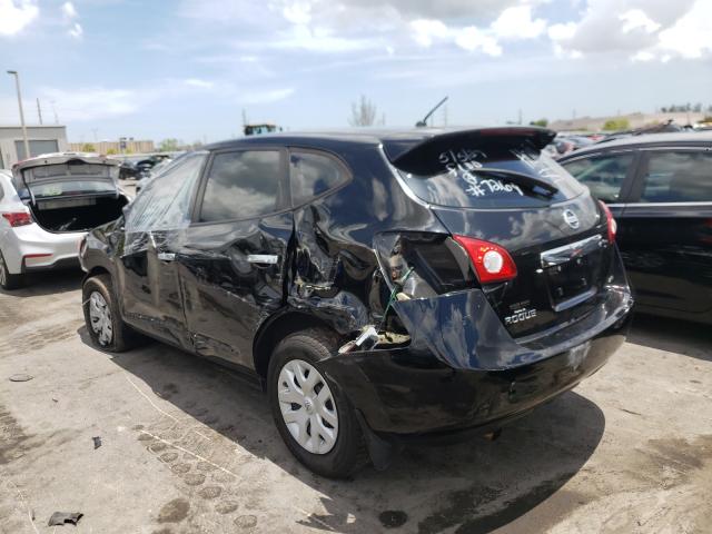 Photo 2 VIN: JN8AS5MV4DW637269 - NISSAN ROGUE S 