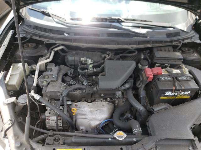 Photo 6 VIN: JN8AS5MV4DW637269 - NISSAN ROGUE S 