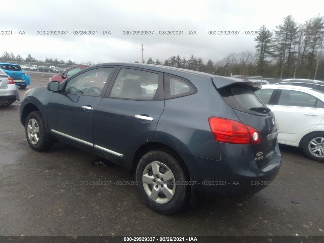 Photo 2 VIN: JN8AS5MV4DW637465 - NISSAN ROGUE 