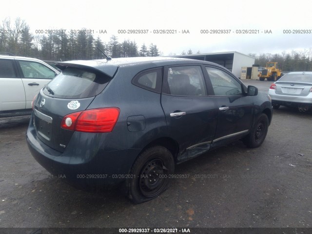 Photo 3 VIN: JN8AS5MV4DW637465 - NISSAN ROGUE 