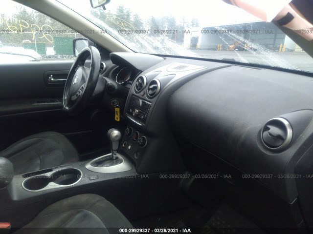 Photo 4 VIN: JN8AS5MV4DW637465 - NISSAN ROGUE 