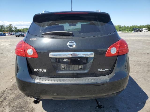 Photo 5 VIN: JN8AS5MV4DW640642 - NISSAN ROGUE S 