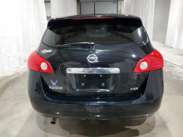 Photo 5 VIN: JN8AS5MV4DW641502 - NISSAN ROGUE S 