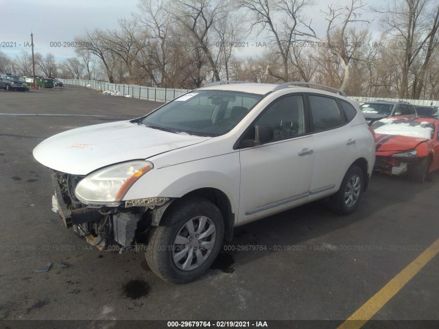 Photo 1 VIN: JN8AS5MV4DW641600 - NISSAN ROGUE 