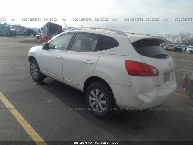 Photo 2 VIN: JN8AS5MV4DW641600 - NISSAN ROGUE 