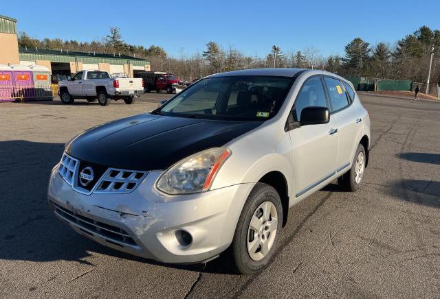 Photo 1 VIN: JN8AS5MV4DW641810 - NISSAN ROGUE 