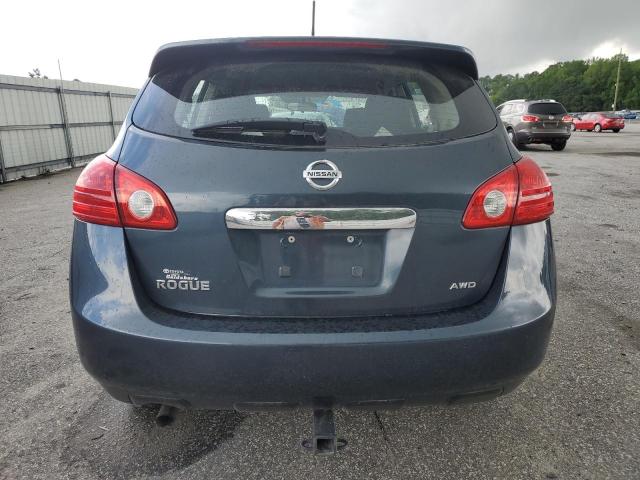 Photo 5 VIN: JN8AS5MV4DW642665 - NISSAN ROGUE S 