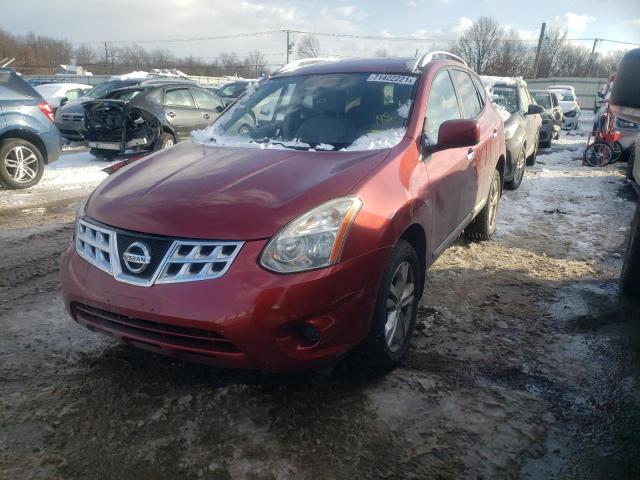 Photo 1 VIN: JN8AS5MV4DW643217 - NISSAN ROGUE S 