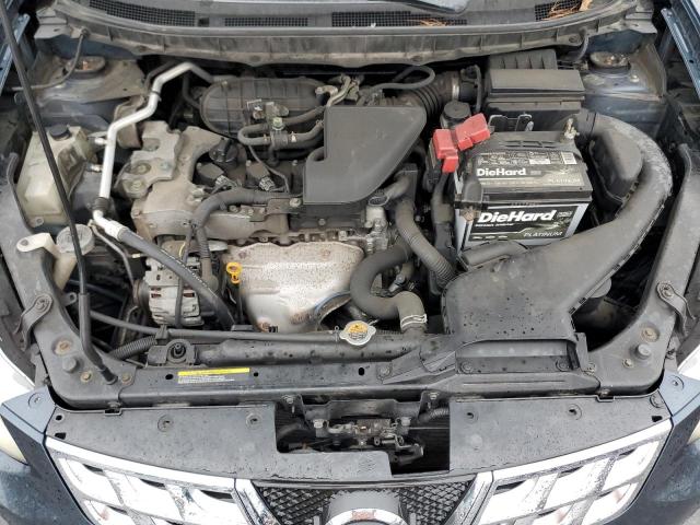 Photo 11 VIN: JN8AS5MV4DW643380 - NISSAN ROGUE S 