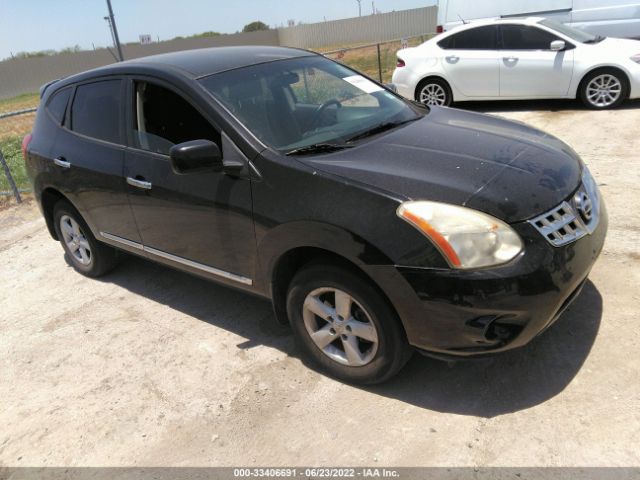 Photo 0 VIN: JN8AS5MV4DW644576 - NISSAN ROGUE 